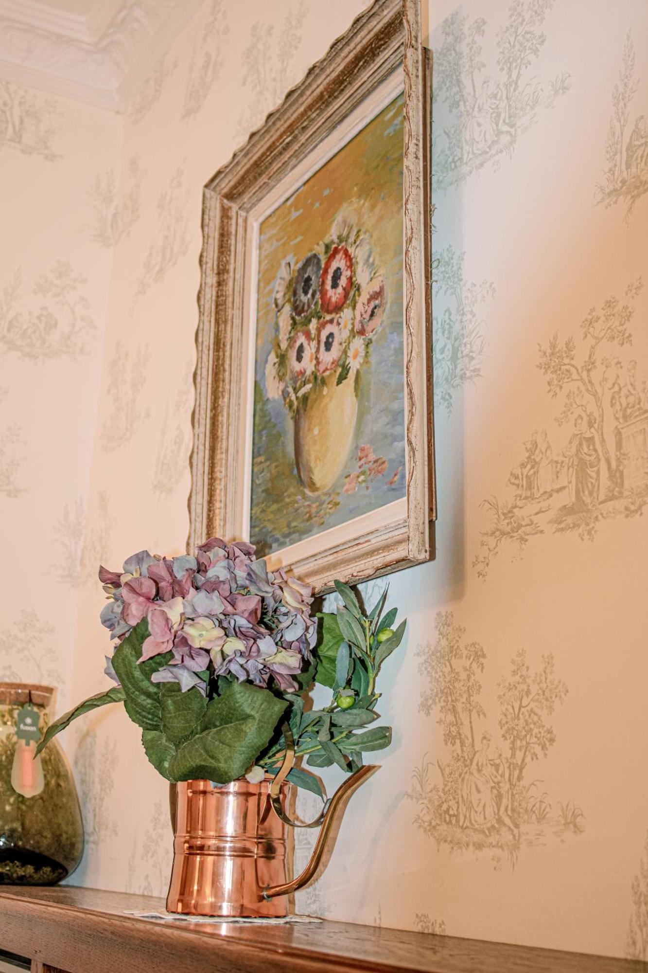Hotel La Villa Fleurie Μπον Εξωτερικό φωτογραφία