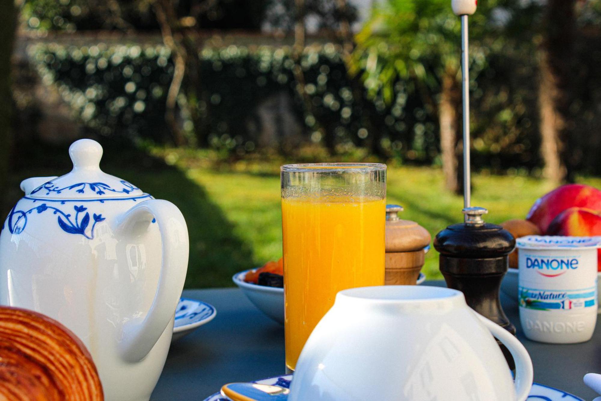 Hotel La Villa Fleurie Μπον Εξωτερικό φωτογραφία