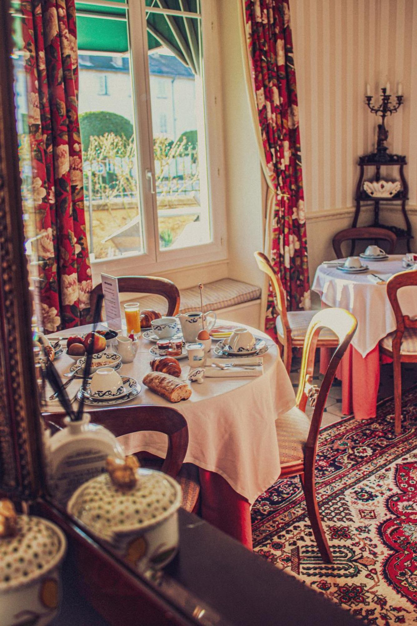 Hotel La Villa Fleurie Μπον Εξωτερικό φωτογραφία
