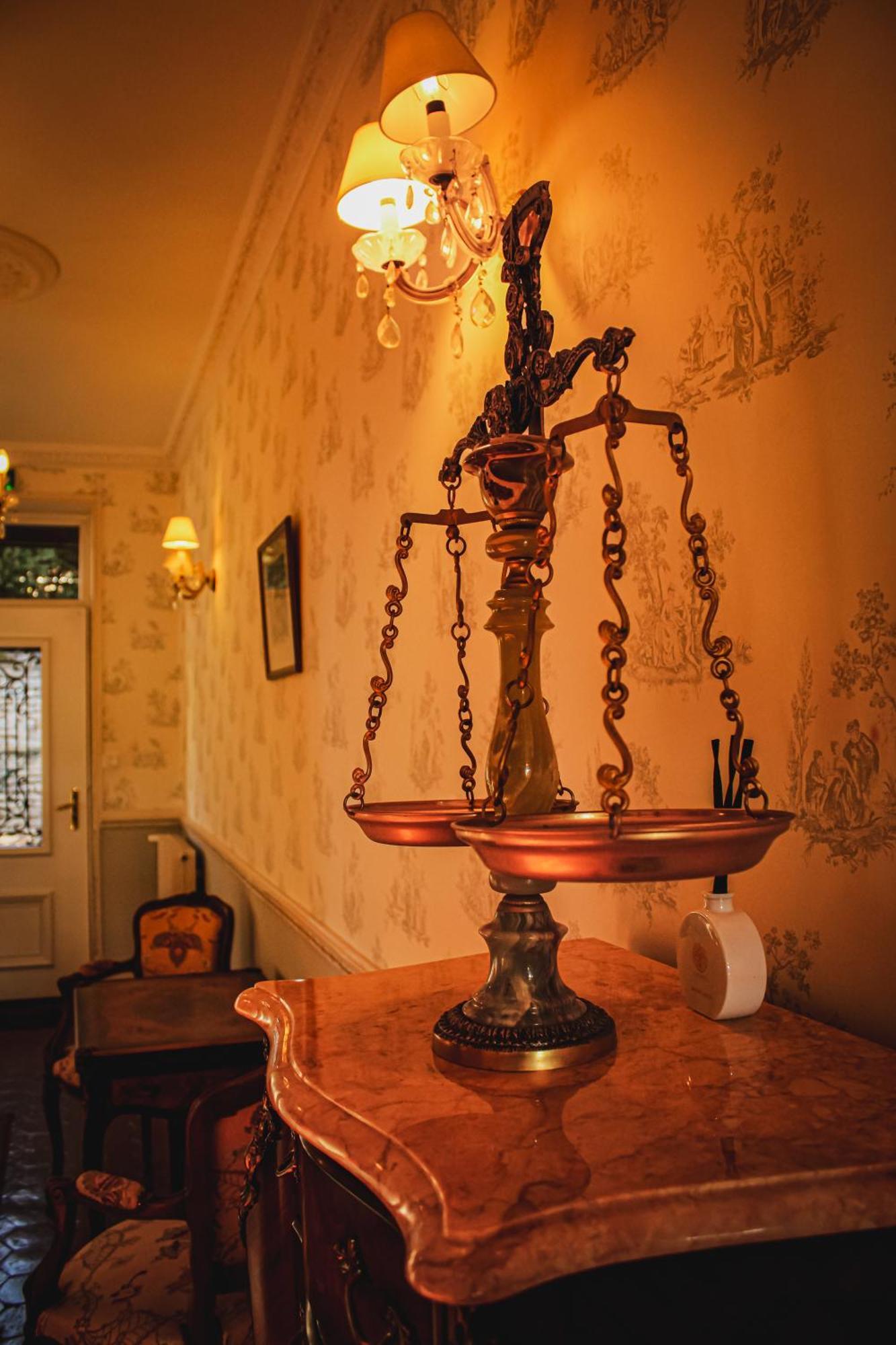 Hotel La Villa Fleurie Μπον Εξωτερικό φωτογραφία