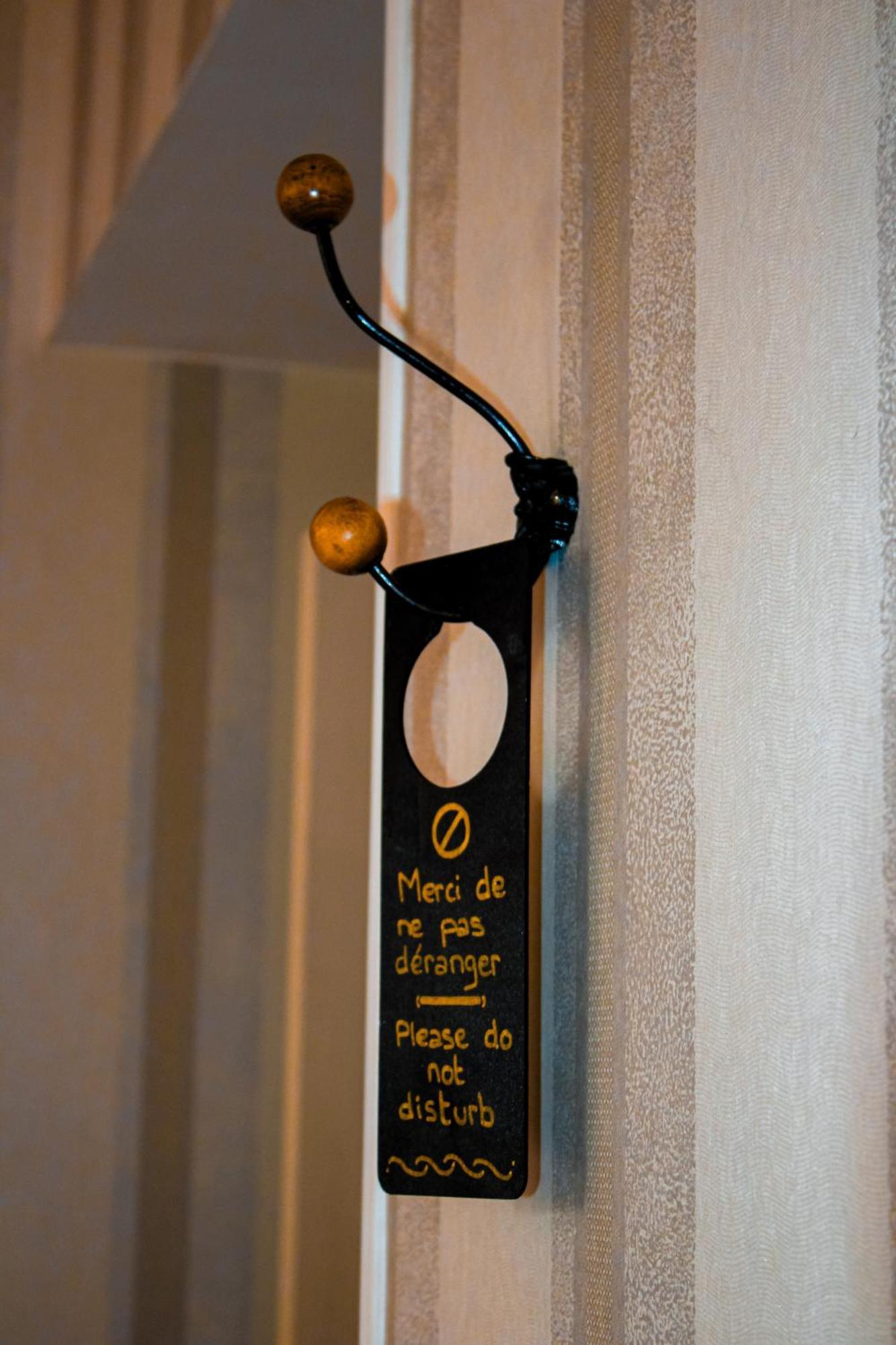 Hotel La Villa Fleurie Μπον Εξωτερικό φωτογραφία