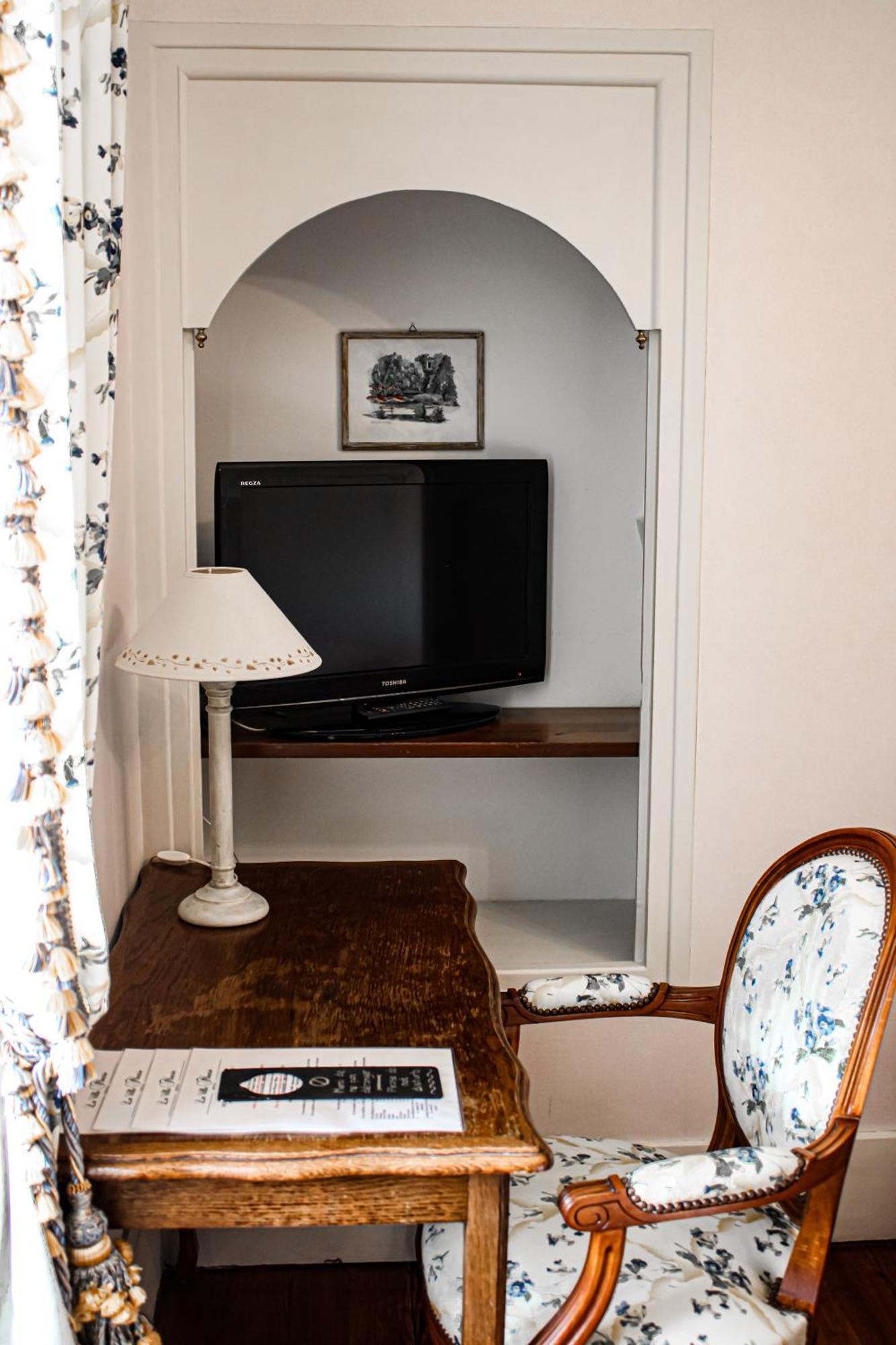 Hotel La Villa Fleurie Μπον Εξωτερικό φωτογραφία