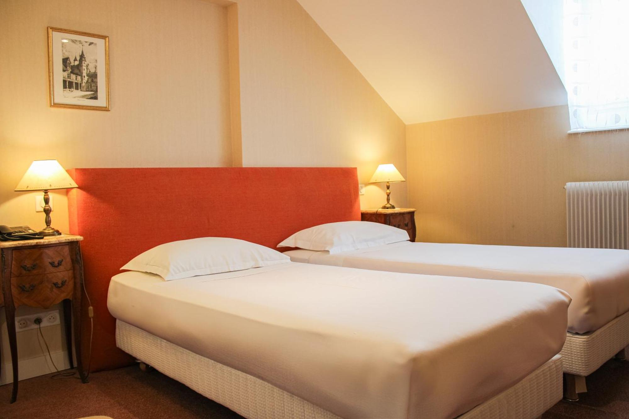 Hotel La Villa Fleurie Μπον Εξωτερικό φωτογραφία