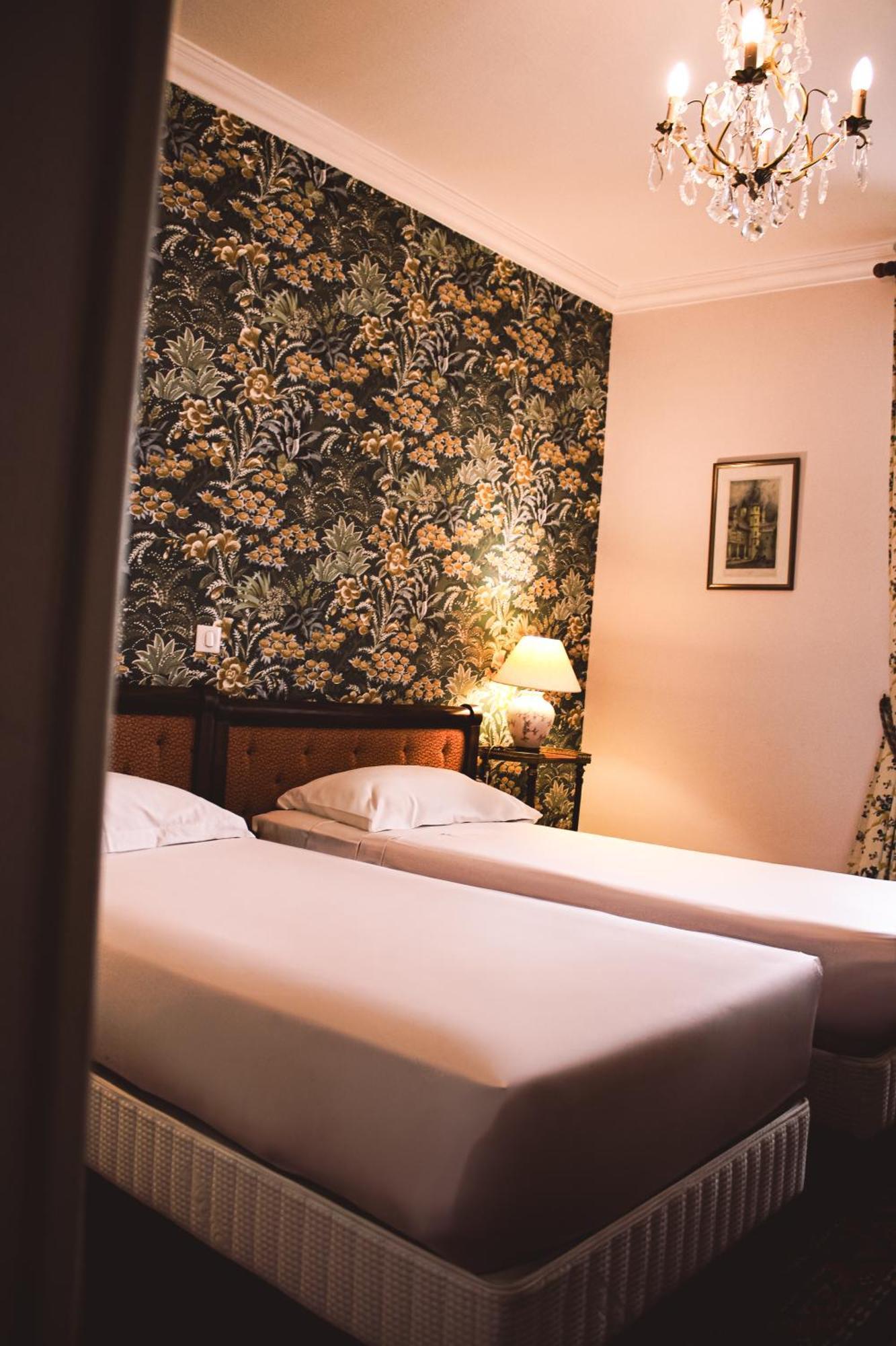 Hotel La Villa Fleurie Μπον Εξωτερικό φωτογραφία