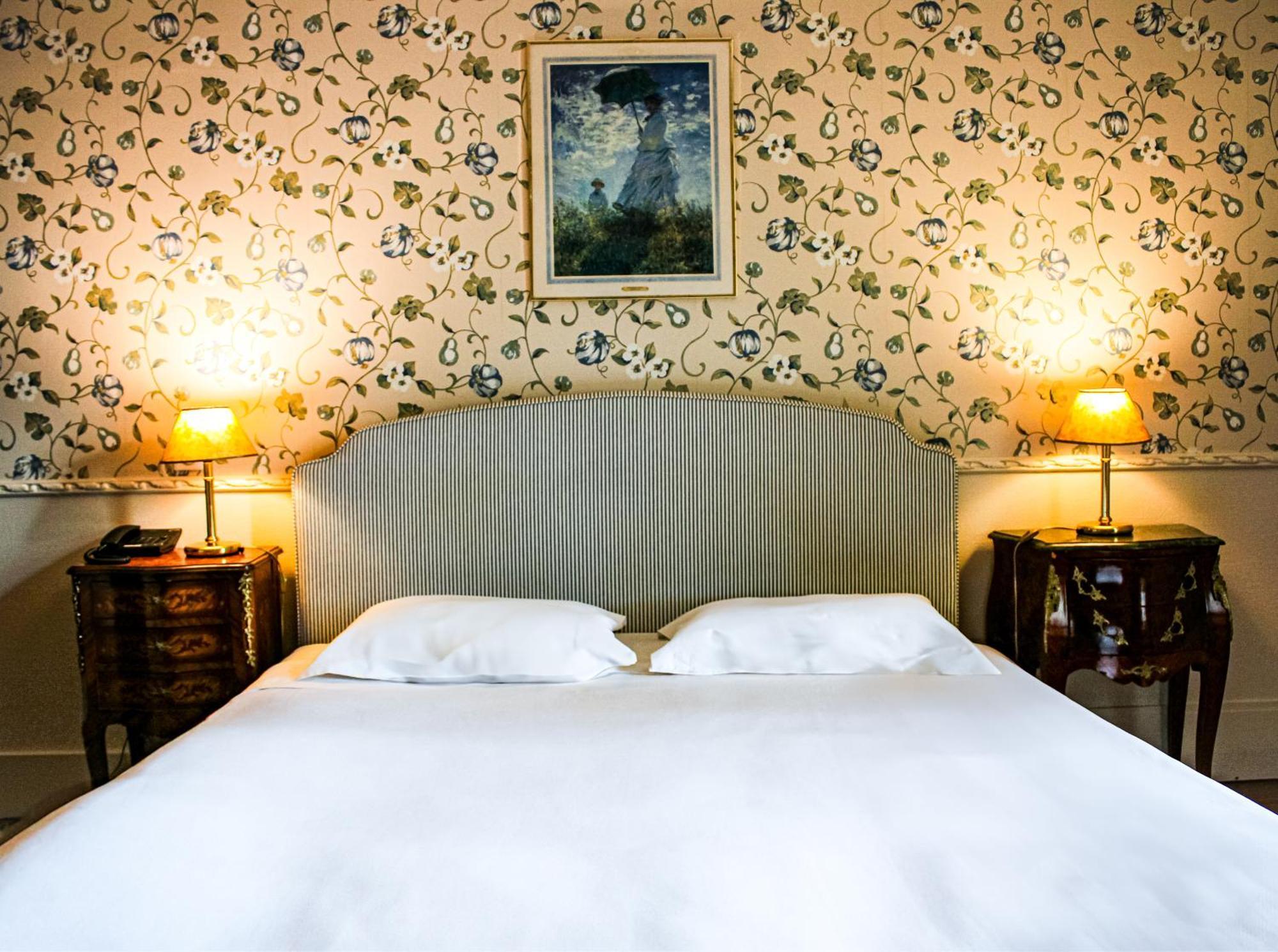 Hotel La Villa Fleurie Μπον Εξωτερικό φωτογραφία