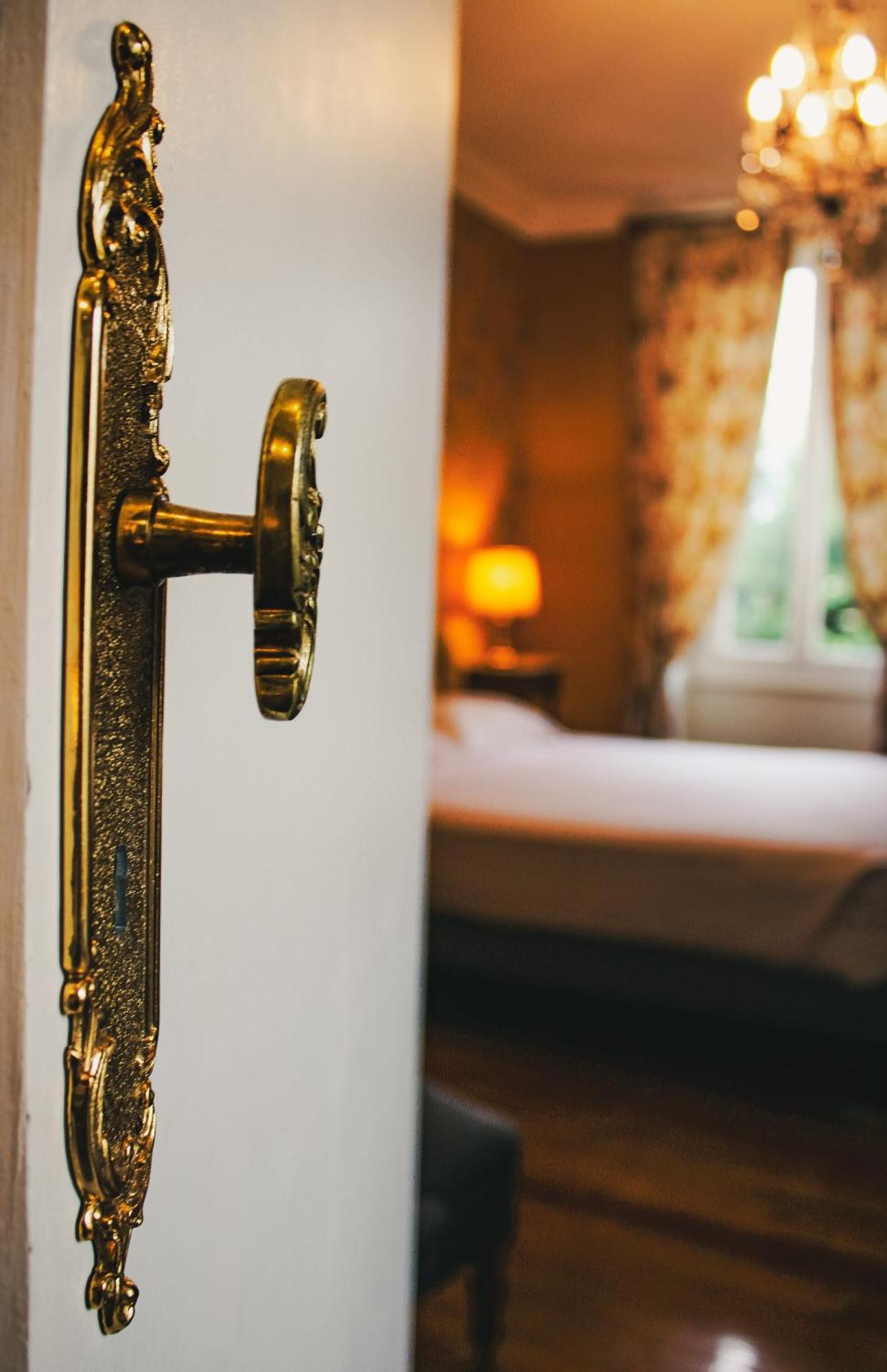Hotel La Villa Fleurie Μπον Εξωτερικό φωτογραφία