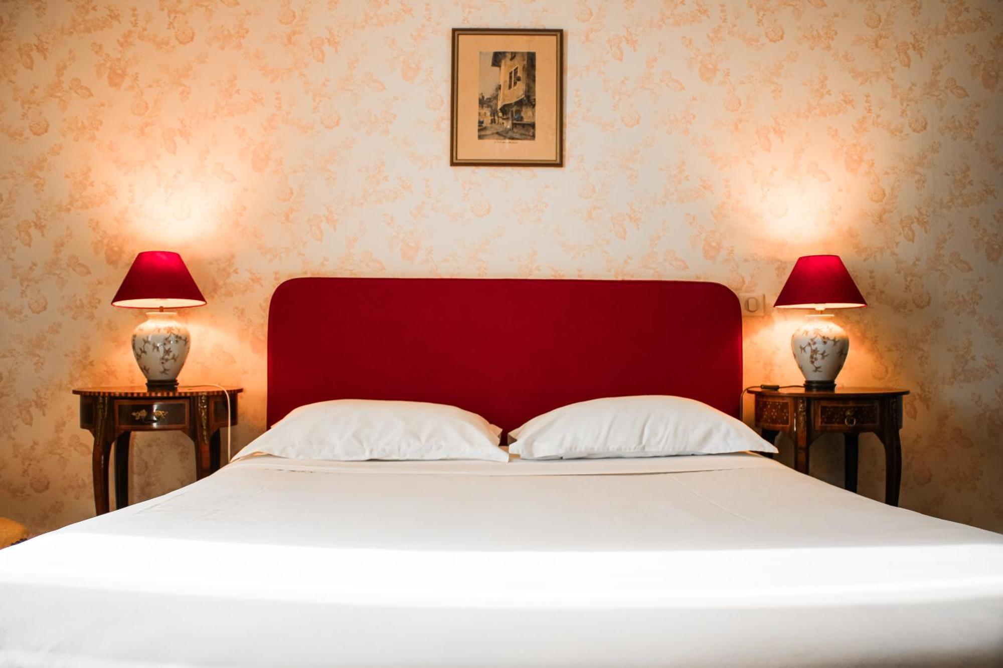 Hotel La Villa Fleurie Μπον Εξωτερικό φωτογραφία