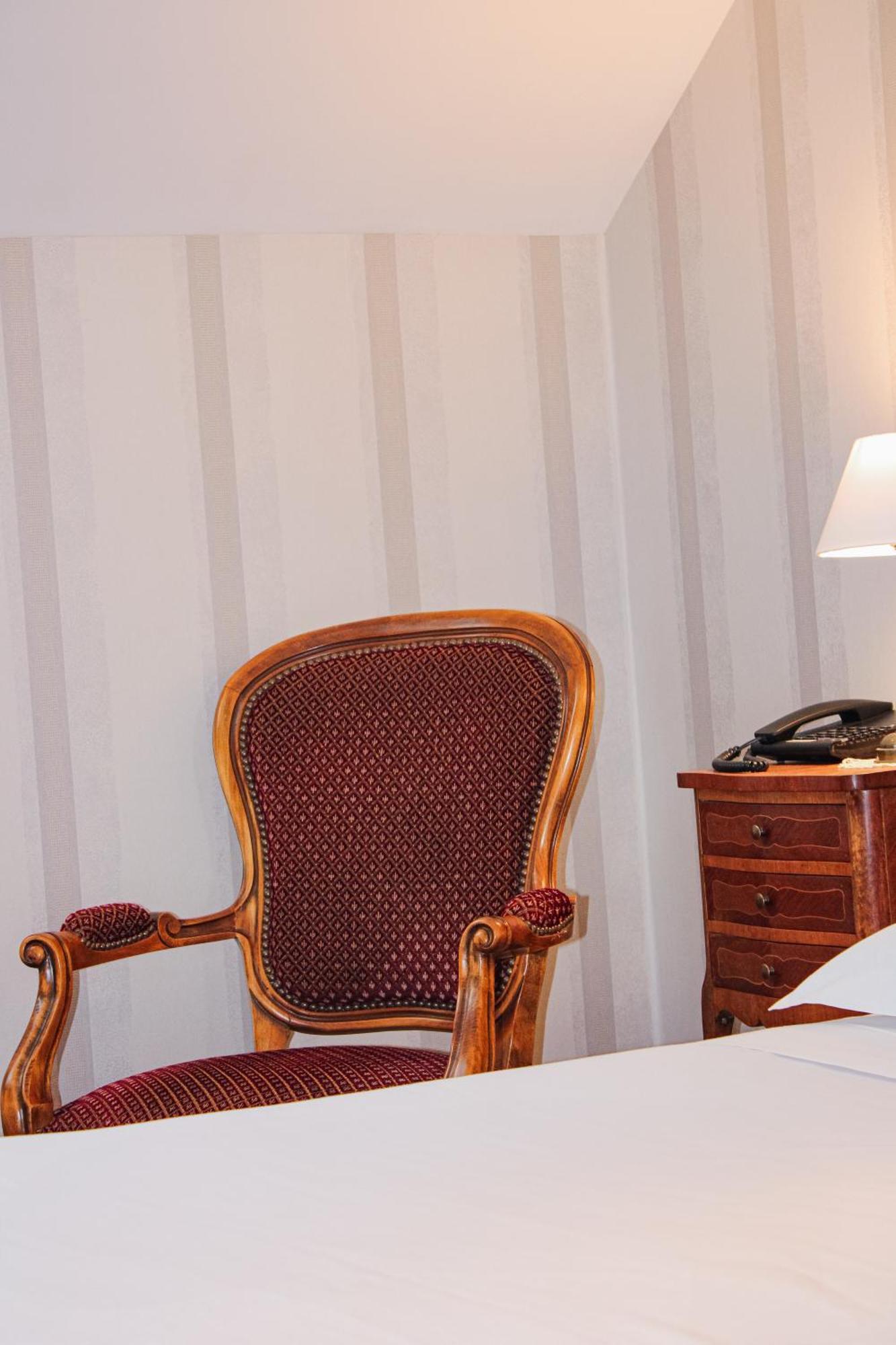 Hotel La Villa Fleurie Μπον Εξωτερικό φωτογραφία