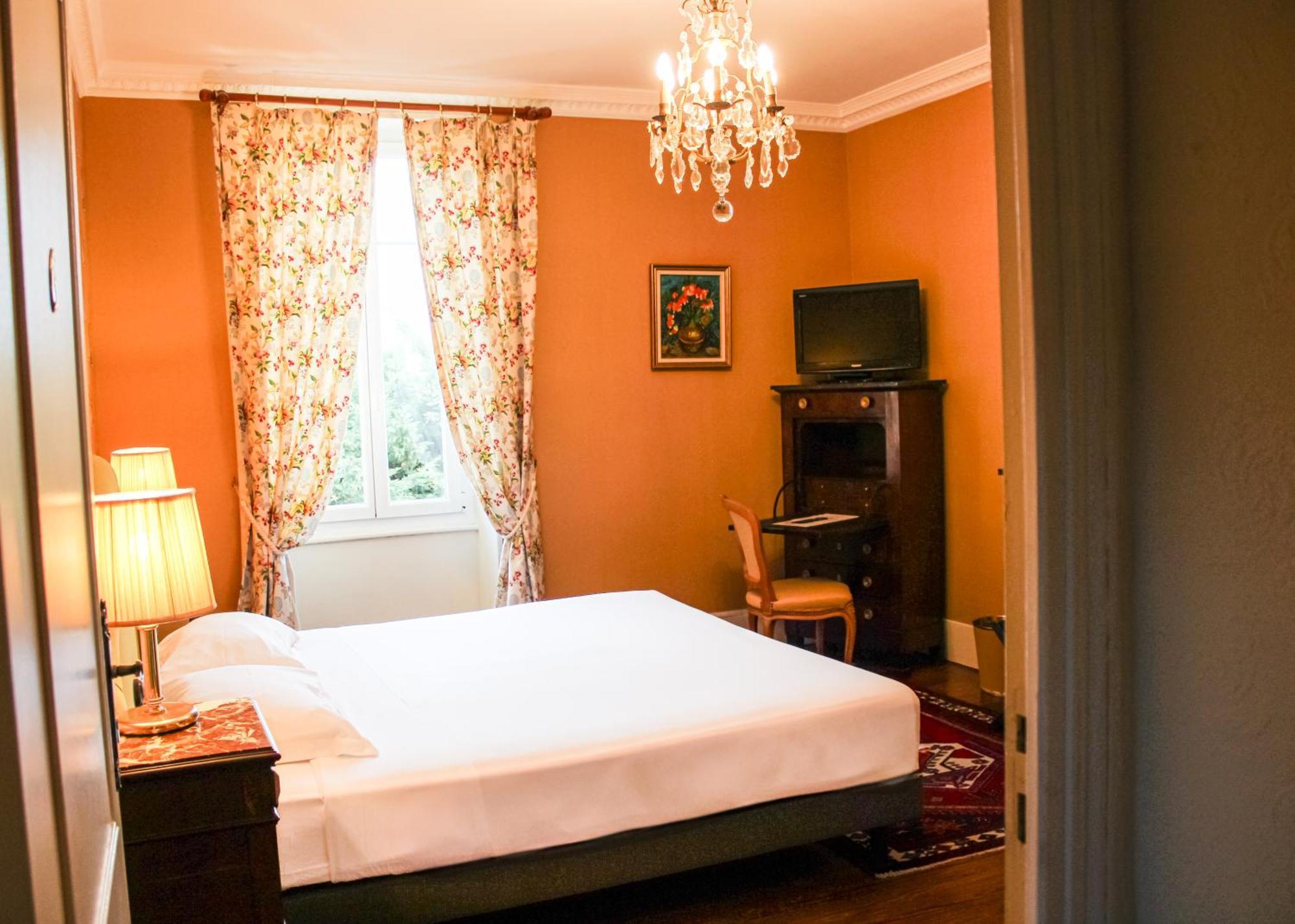 Hotel La Villa Fleurie Μπον Εξωτερικό φωτογραφία